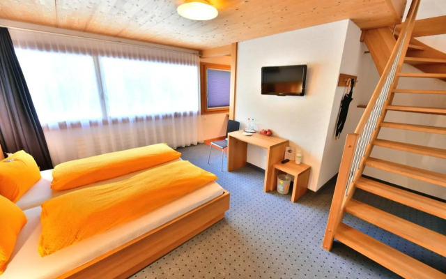 Hotel Restaurant Wetterhorn