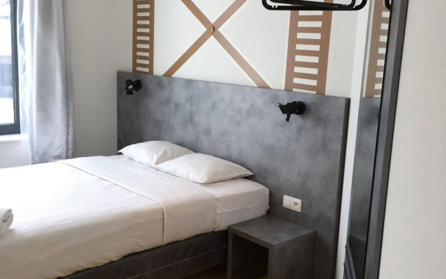 Nekotel Concept Art Hotel