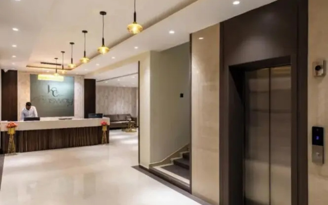 Hotel Kingsway Continental Raipur