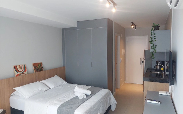 Flats no Rooftop 470 por Yolo