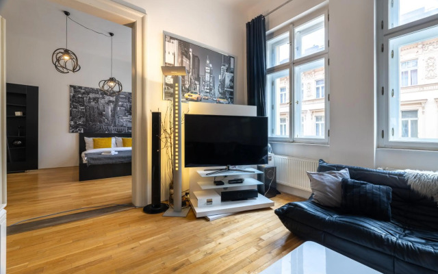 Lesser Town Apartment Melnicka by easyBNB