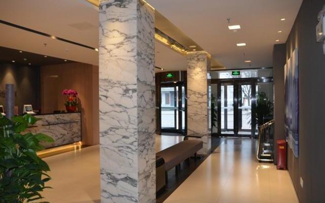 Jinjiang Inn Taiyuan Qingxu County Government