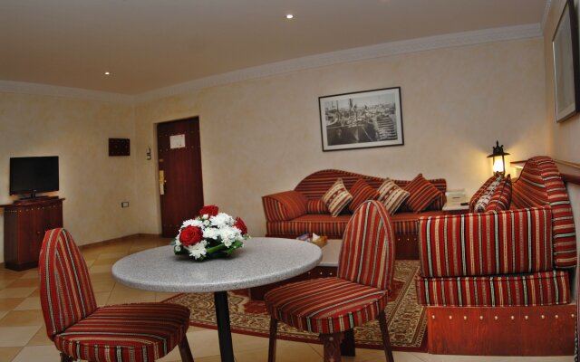 Al Liwan Suites