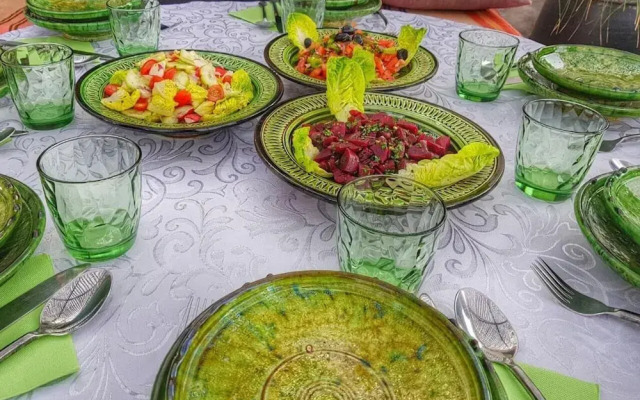 Safa Boulaouane Eco-Lodge