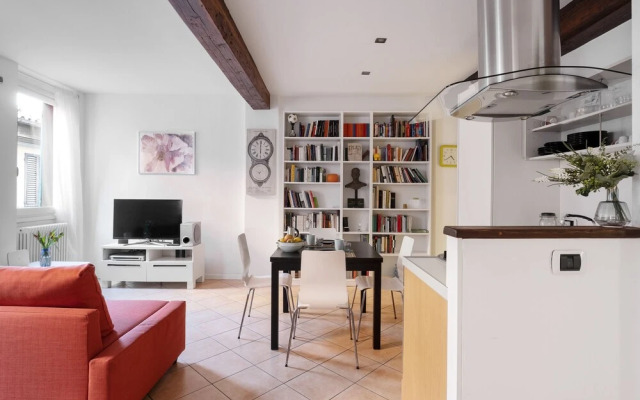 Bologna Mirasole Flat