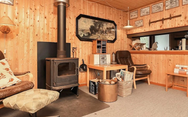 Rustic Retreat in Klitmoller-by Traum