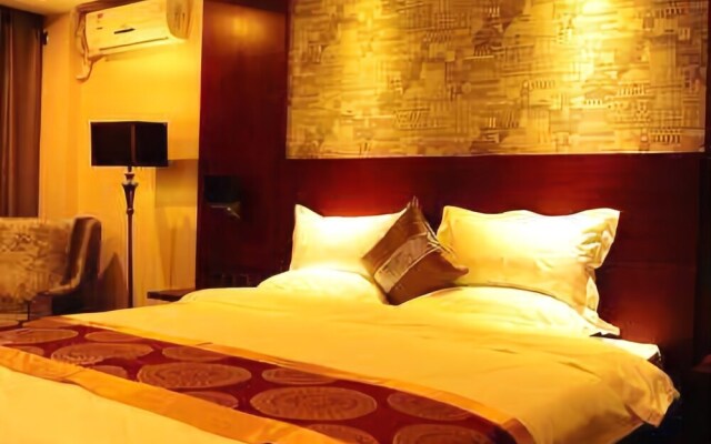 Zhongyue Shuijing Hotel