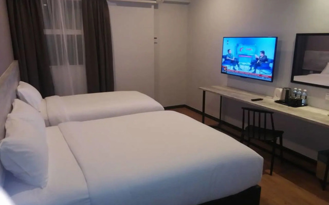 The Leverage Lite Hotel Kuantan