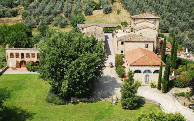 Agriturismo Tenuta Lupinari