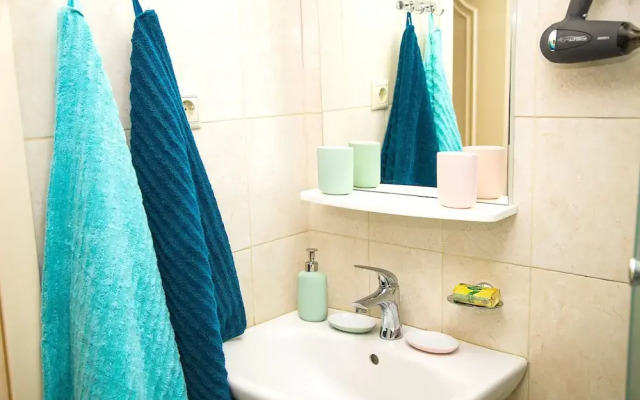 Лофт на ул. Автозаводской