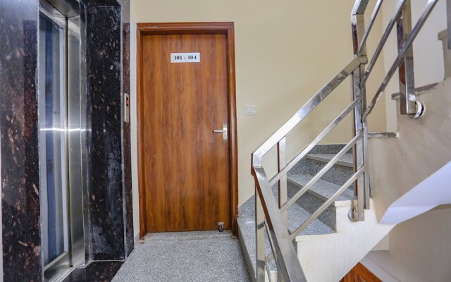 Star Corporate Suite II By FabHotels