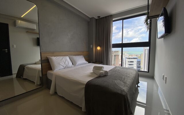 Bela Hospedagem - Lindo apt no One Way