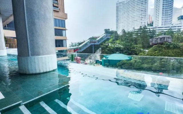 Antara Premium Suites Genting Highlands by BYON – Pool – Genting Highlands