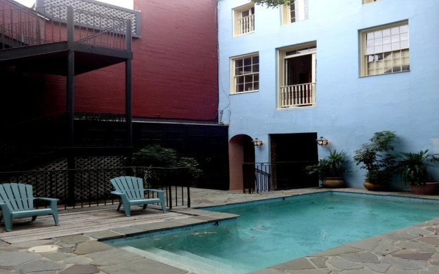 Jean Lafitte House