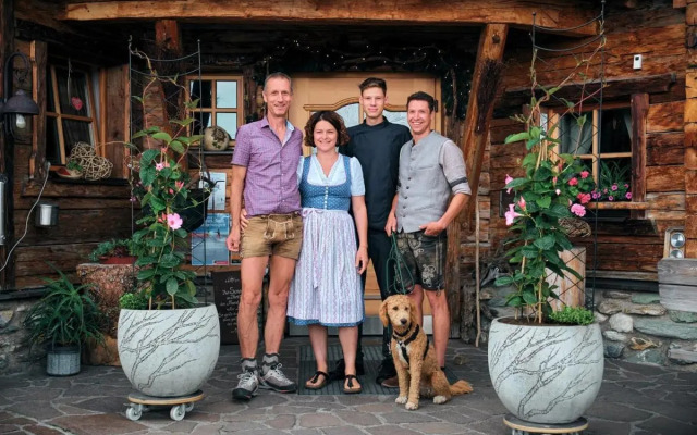 Gehwolfalm Berghotel