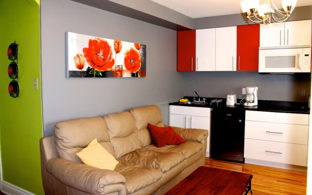 Residences Belle Rive