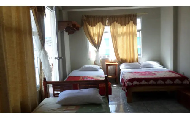 Hostal Miconia