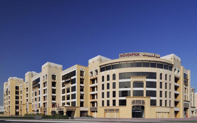 Movenpick Hotel Apartments Al Mamzar Dubai
