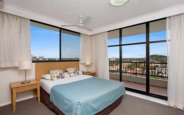 Beach House Seaside Resort Coolangatta