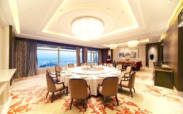 Qingdao Seaview Garden Hotel