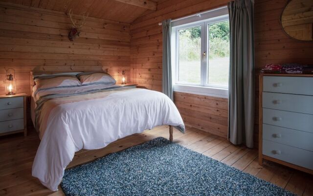 The Lodge At Sheepswalk Farm - Stepaside