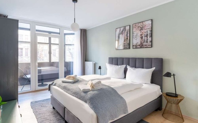 Limehome Magdeburg Hasselbachplatz