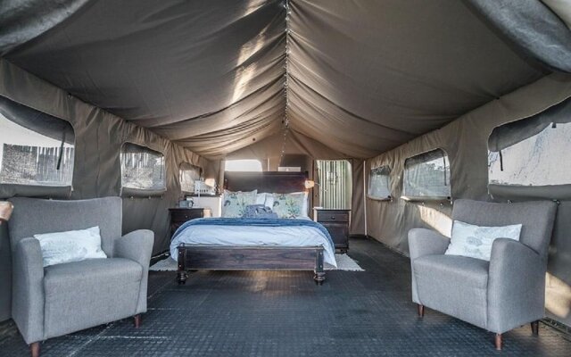 West Coast Luxury Tents