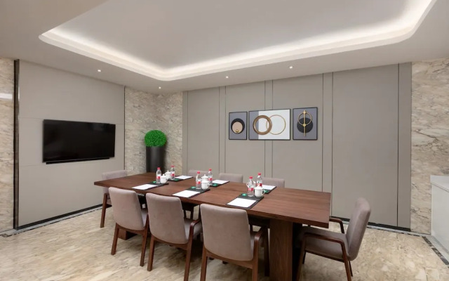 Crowne Plaza Zhoushan Seaview by IHG