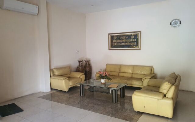 OYO 93623 Assalam Homestay Syariah
