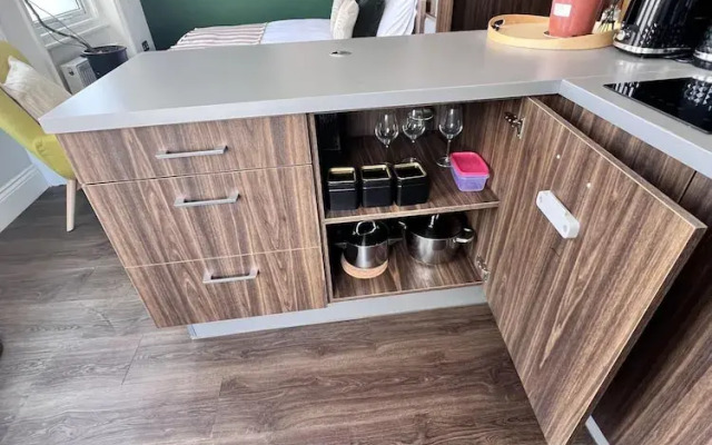 Cozy London Apartment With Great Location