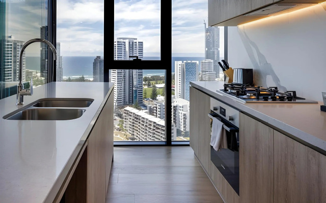 The Star Residences Gold Coast