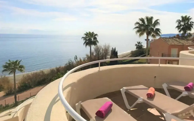 Beach Penthouse Bermuda Beach 4