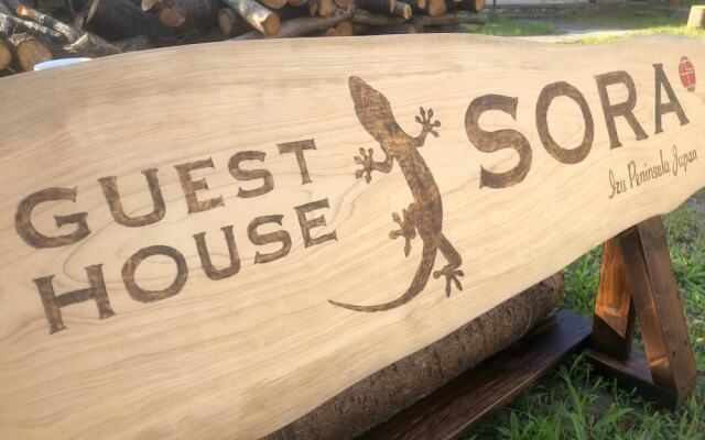 Guesthouse SORA - Hostel