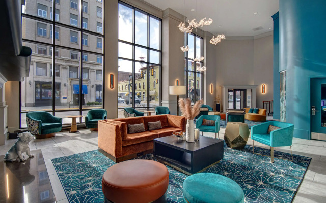 Hilton Garden Inn Terre Haute