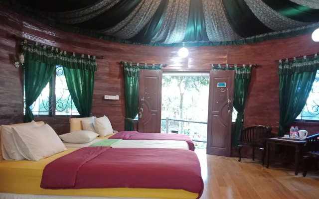 Green Valley Resort Bandungan – Guest Rooms – Bandungan