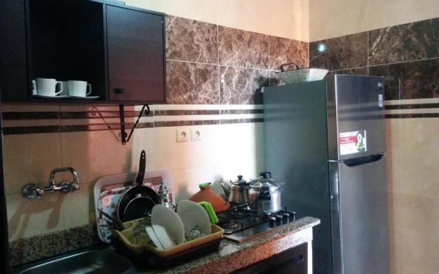Appartement Marrakech