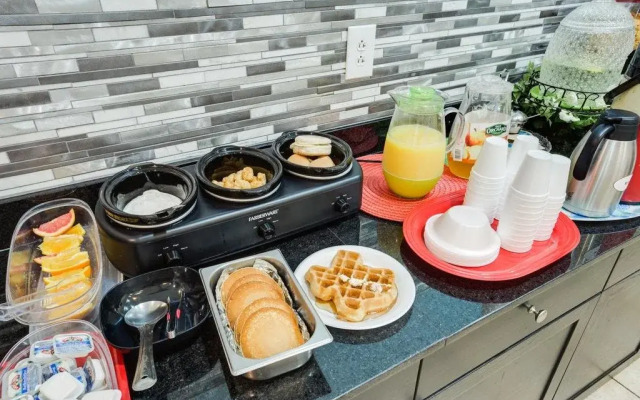 Best Way Inn Cleburne TX