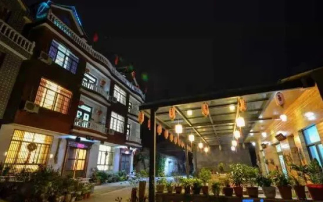 Tiantai Jiahong Homestay – Exterior – Taizhou