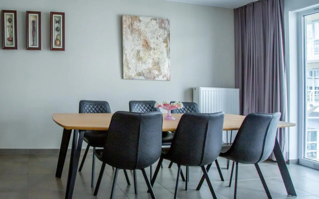Laluna holiday apartment