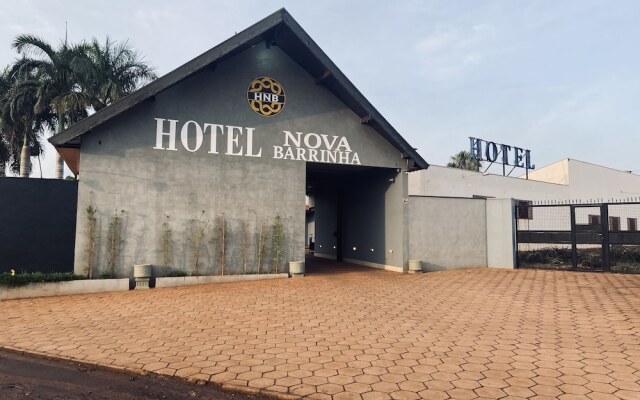 Hotel nova barrinha