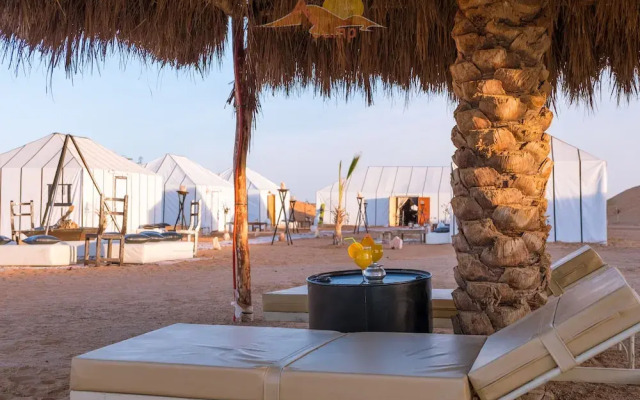 Erg Chebbi Camp