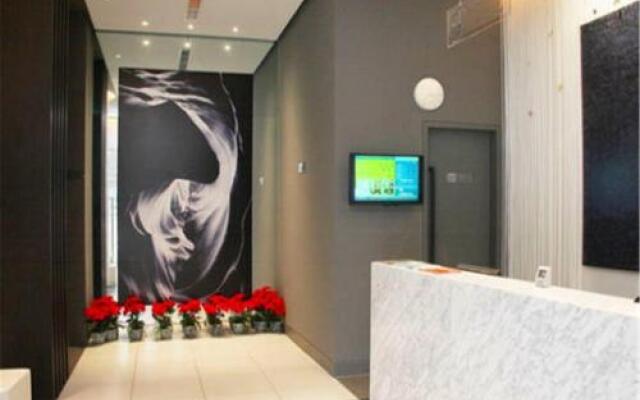 Goldmet Inn Chengdu Baiguolin Subway Station Branch