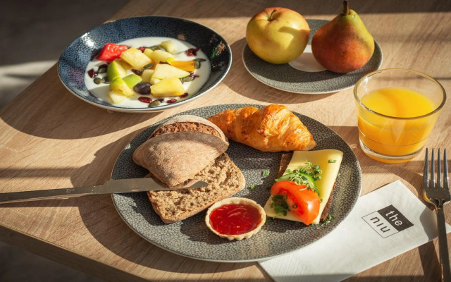 Holiday Inn - the niu, Belt Frankfurt Eschborn by IHG