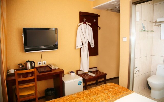 Гостиница «Азия»