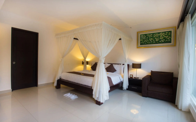 The Yubi Boutique Villas Seminyak