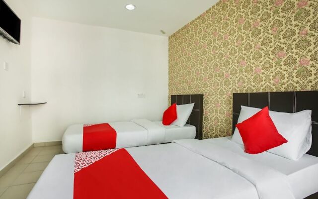 OYO 89608 Ms Nyonya Hotel Malacca Raya