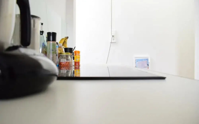 1 Bed Flat With Roof Terrace