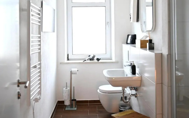 Gemütliches Appartement mit Netflix, Nespresso und Boxspringbett