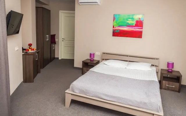 Отель «WellOtel Черноморск»