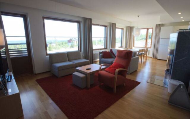 Nordic chalet 9106